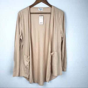 Town Cat Cardigan Size M